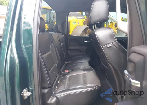 2014 GMC Sierra 1500 Sle z USA, uszkodzony, nr VIN 1GTV2UEC9EZ346030